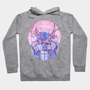 Skull Bottom Hoodie